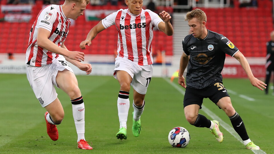Gallery | Stoke City v Swansea City