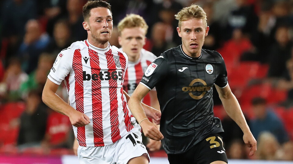 Gallery | Stoke City v Swansea City