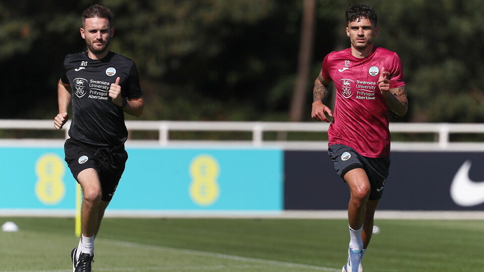 Gallery | Training at St George's Park