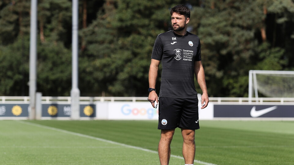 Gallery | Training at St George's Park