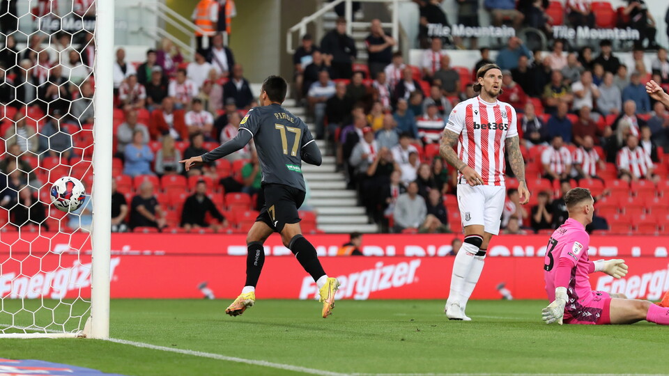 Gallery | Stoke City v Swansea City