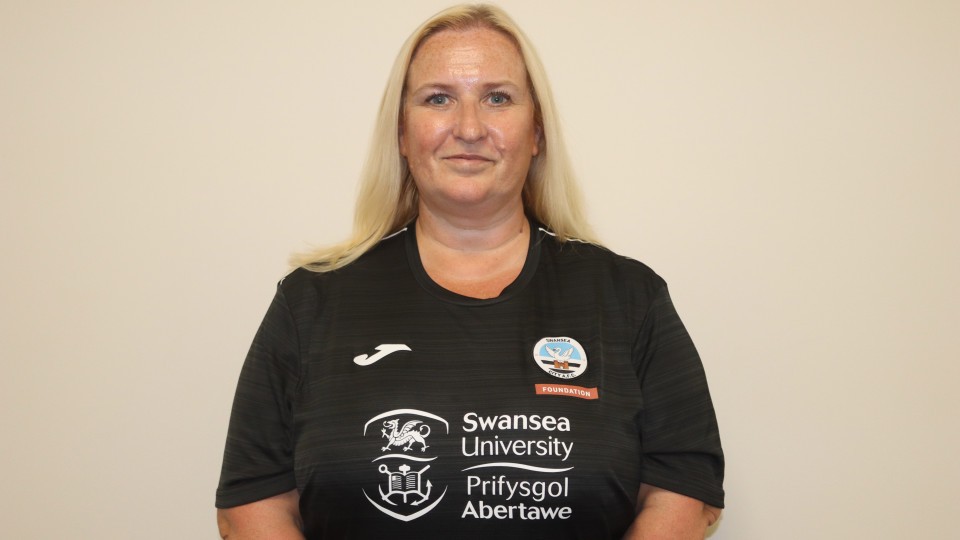 Suzanne Jones Swans Foundation