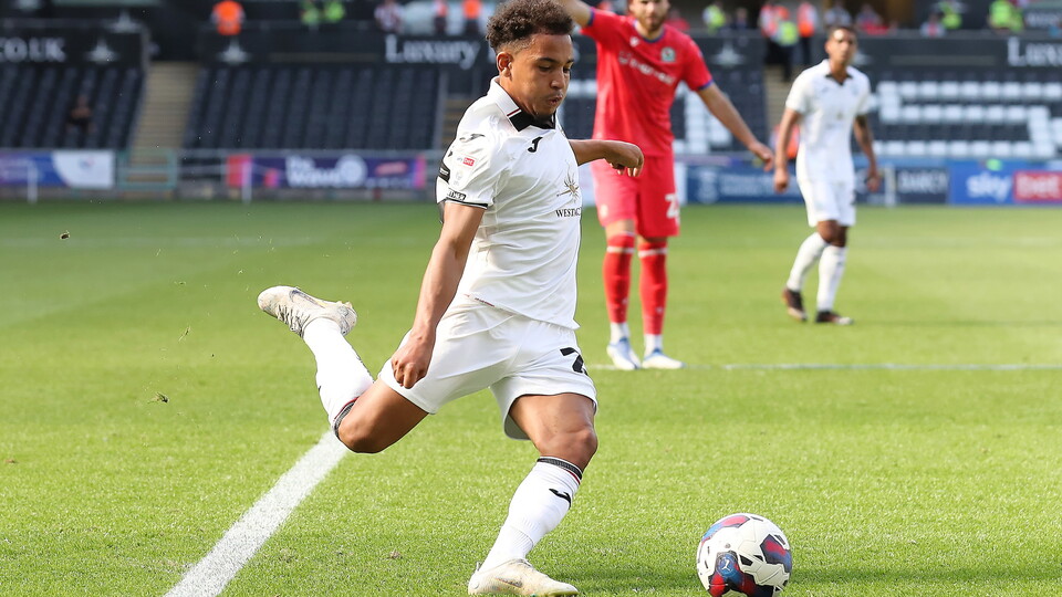 Swansea v Blackburn Rovers