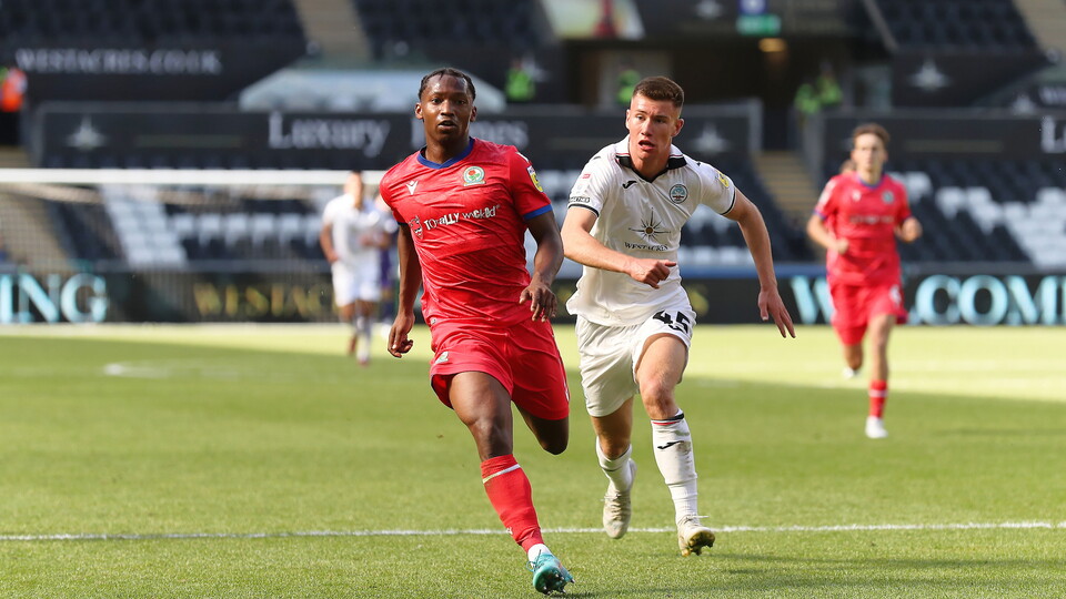 Swansea v Blackburn Rovers