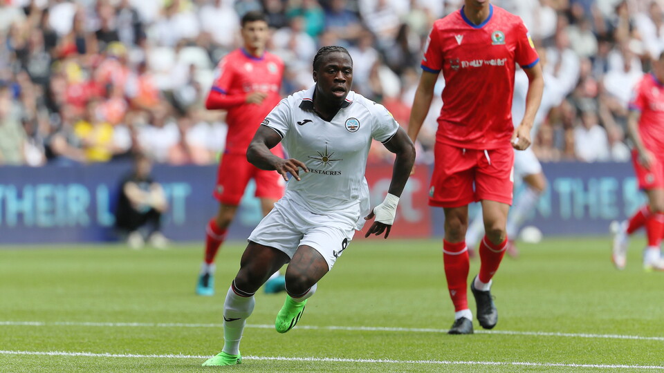 Swansea v Blackburn Rovers