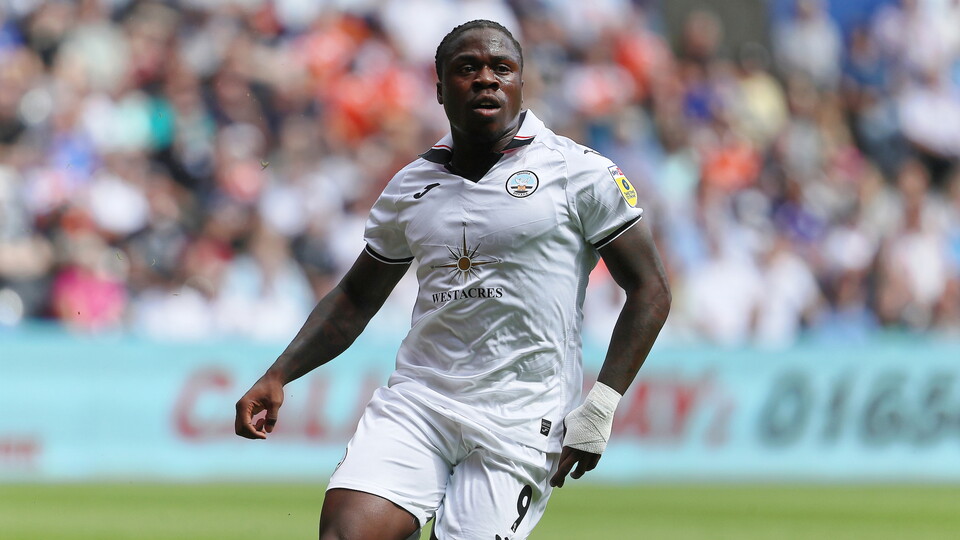 Swansea v Blackburn Rovers