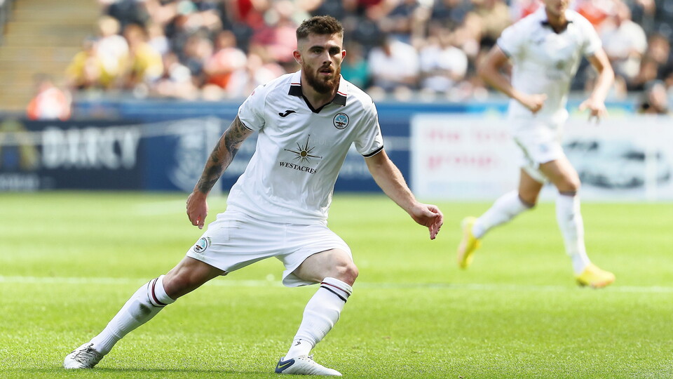 Swansea v Blackburn Rovers