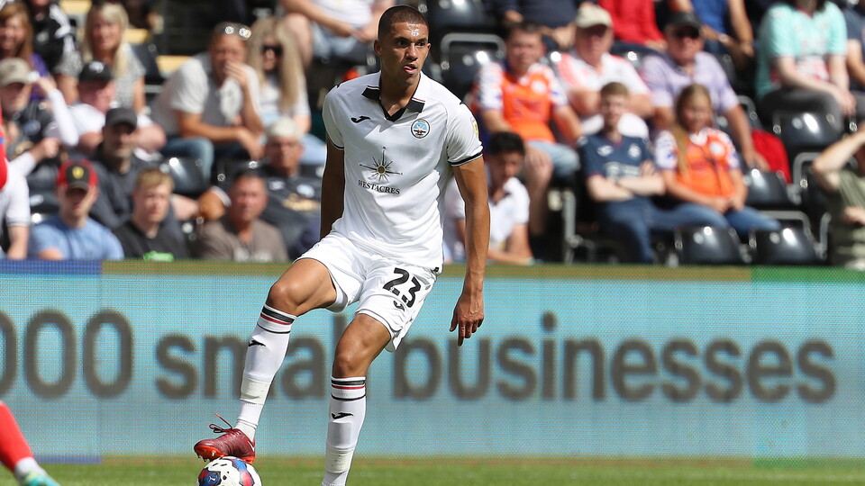 Swansea v Blackburn Rovers