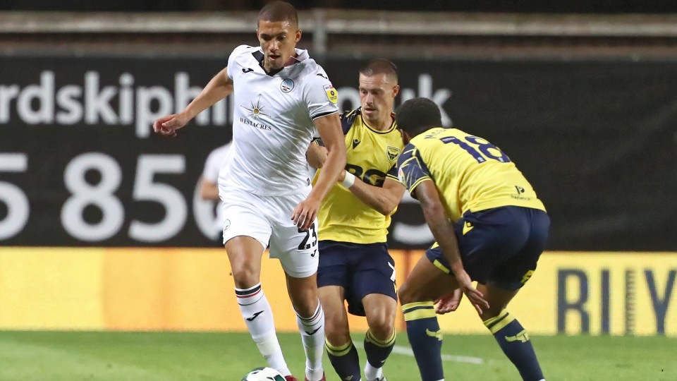Gallery - Oxford United (Carabao Cup)