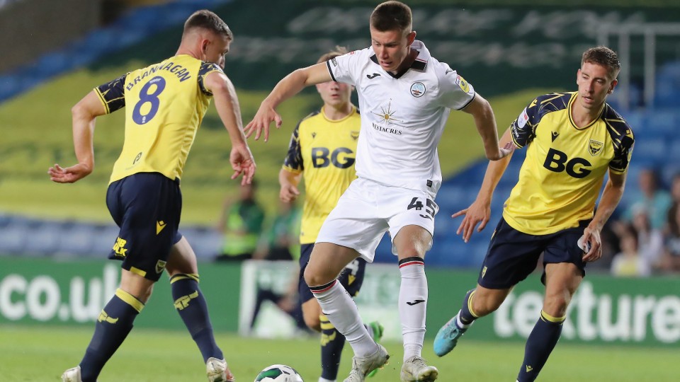Gallery - Oxford United (Carabao Cup)