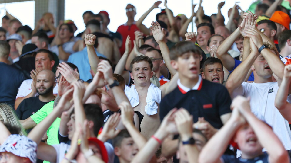 Fan gallery | Blackpool v Swansea City