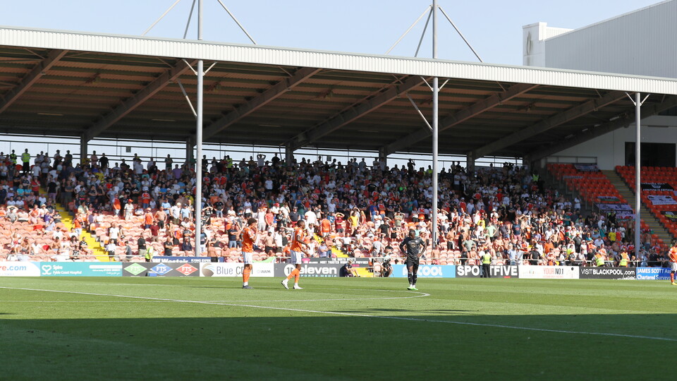 Fan gallery | Blackpool v Swansea City