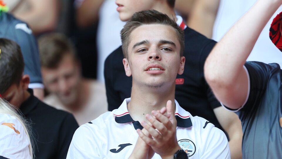 Fan gallery | Blackpool v Swansea City