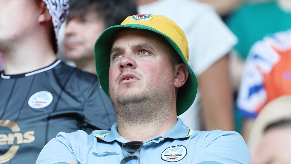 Fan gallery | Blackpool v Swansea City