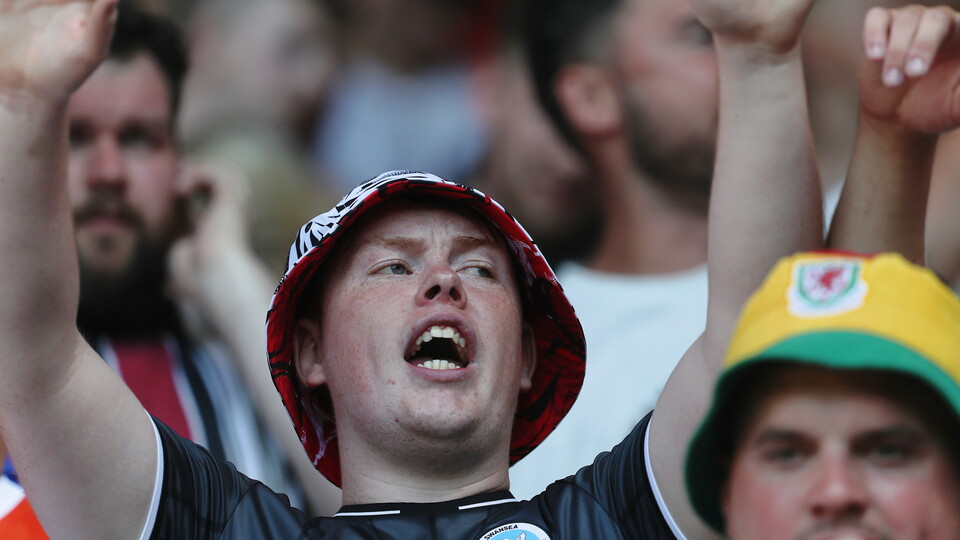 Fan gallery | Blackpool v Swansea City