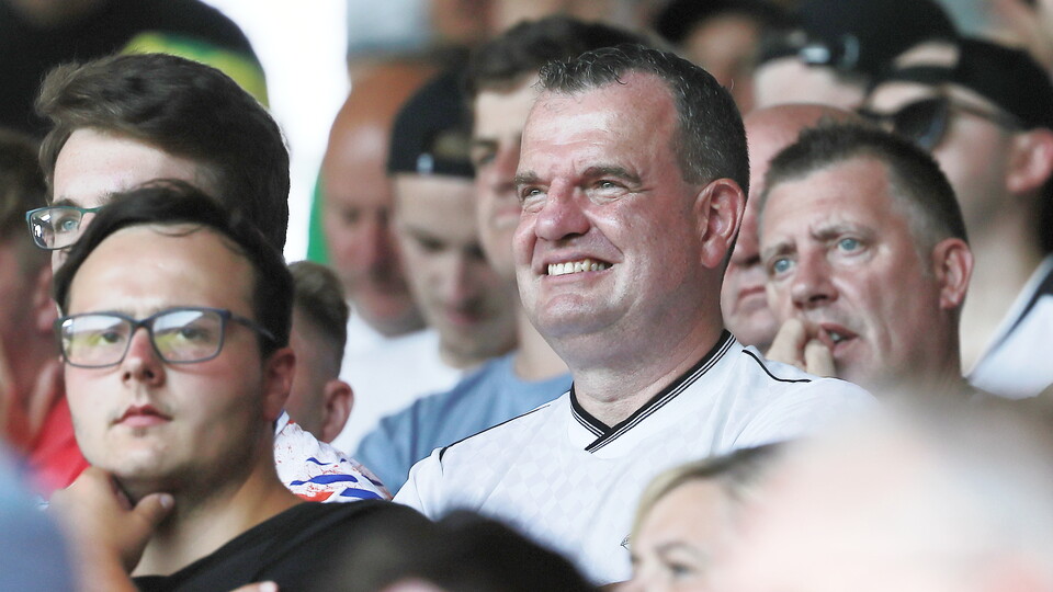 Fan gallery | Blackpool v Swansea City