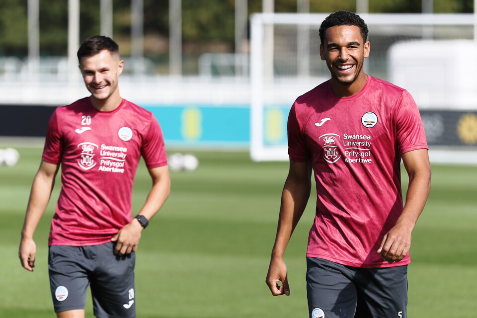Gallery | Training at St George's Park