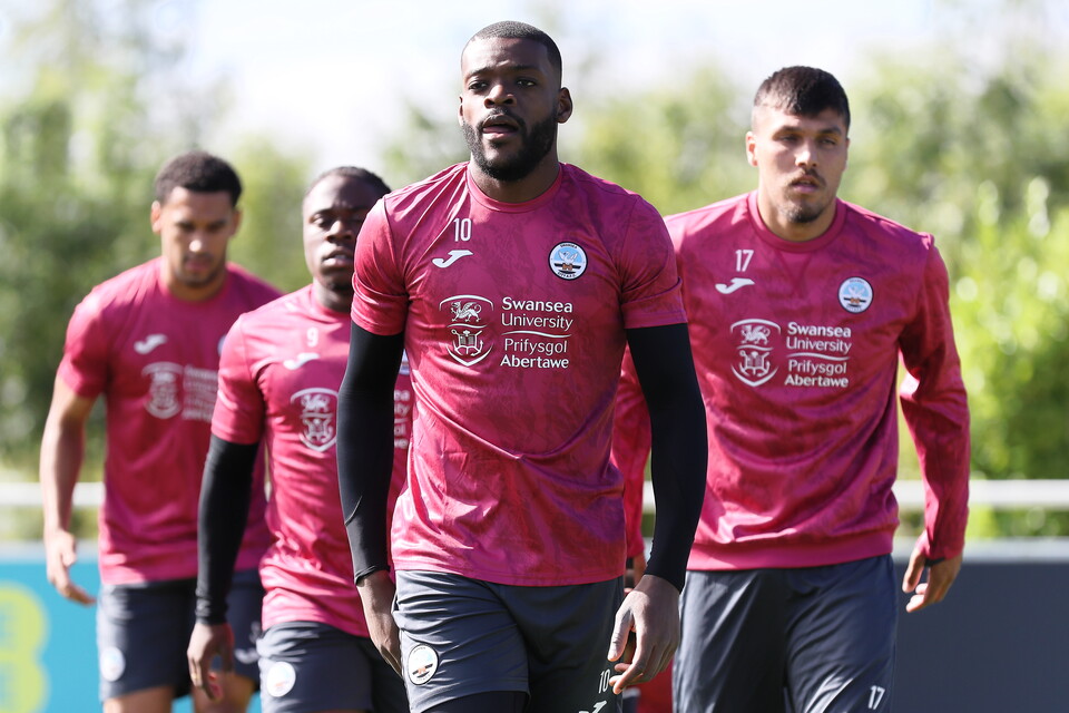 Gallery | Training at St George's Park