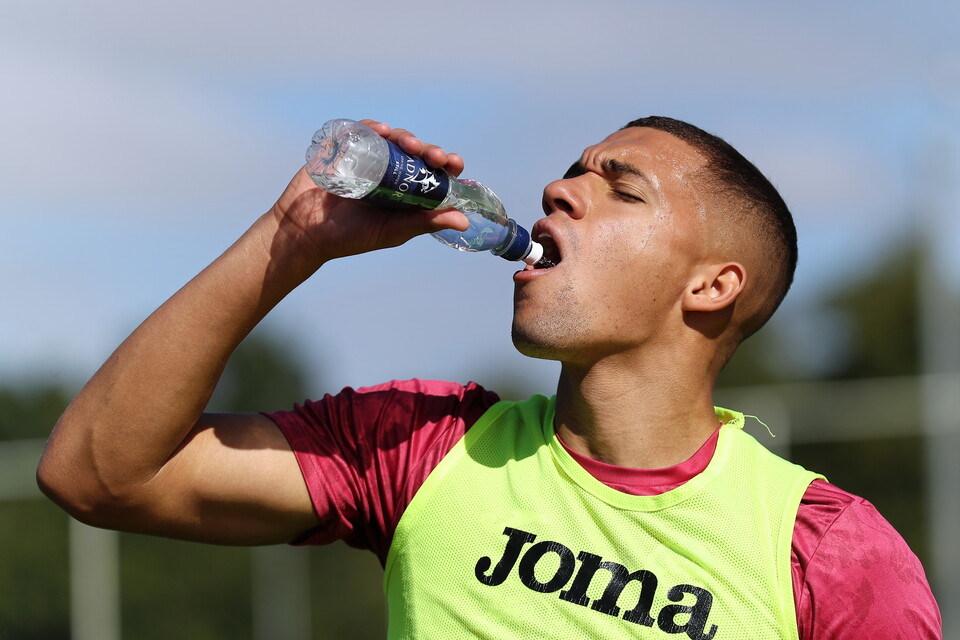 Gallery | Training at St George's Park