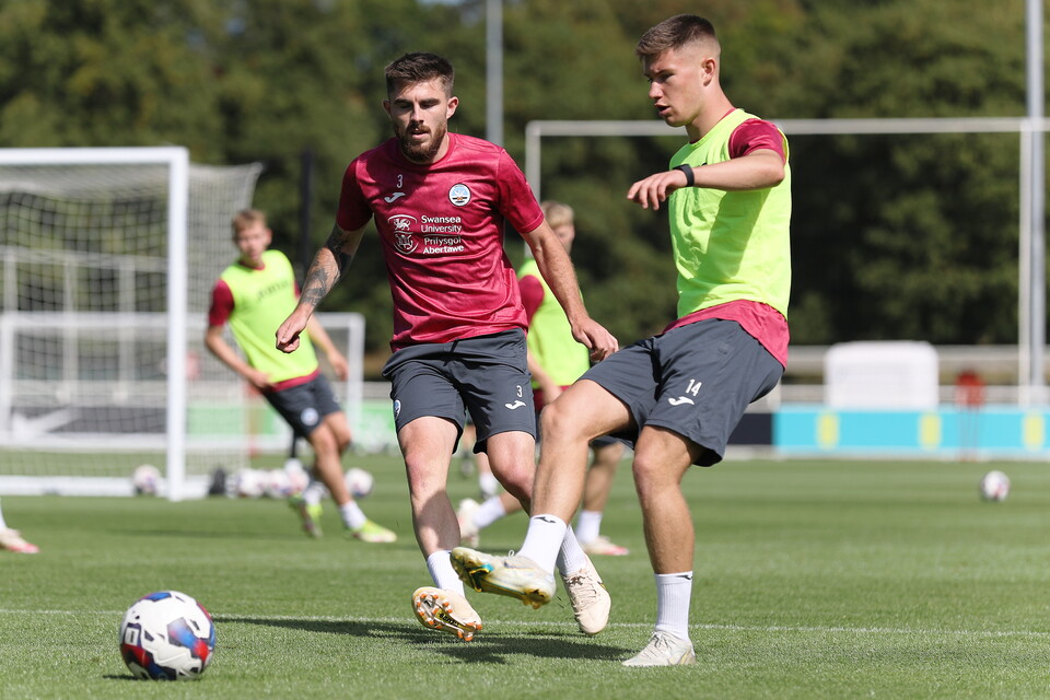 Gallery | Training at St George's Park