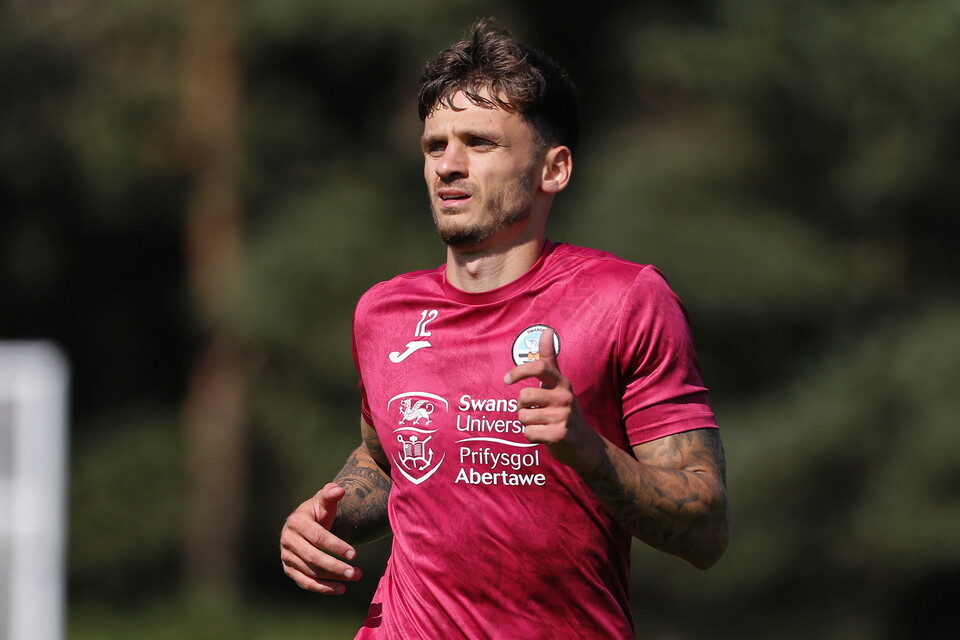 Gallery | Training at St George's Park