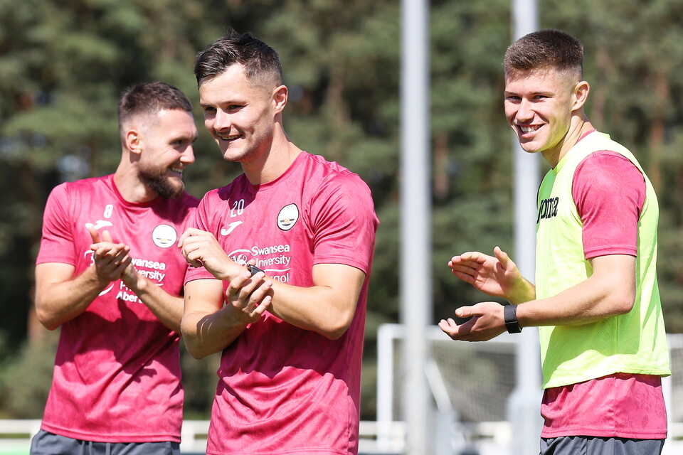 Gallery | Training at St George's Park