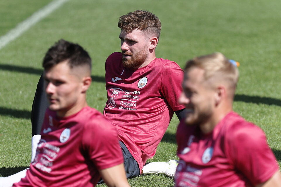 Gallery | Training at St George's Park