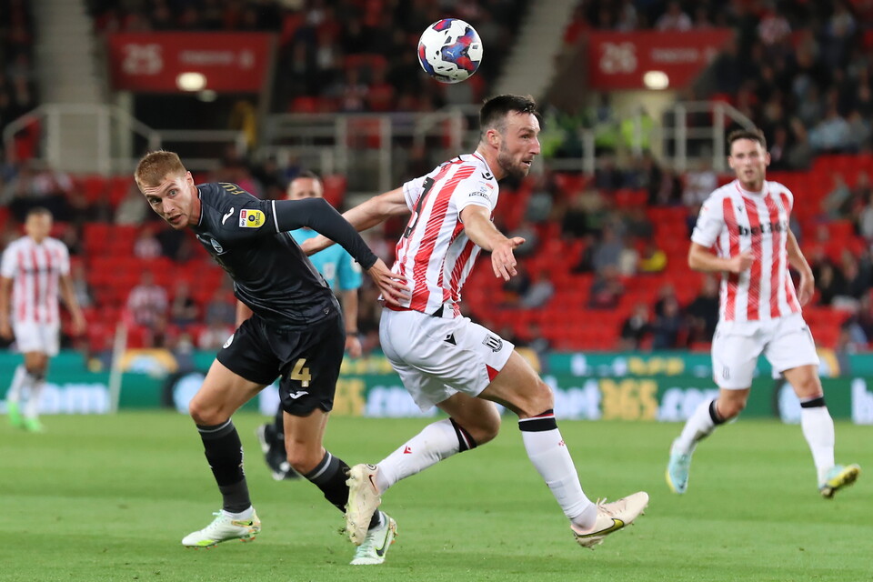 Gallery | Stoke City v Swansea City
