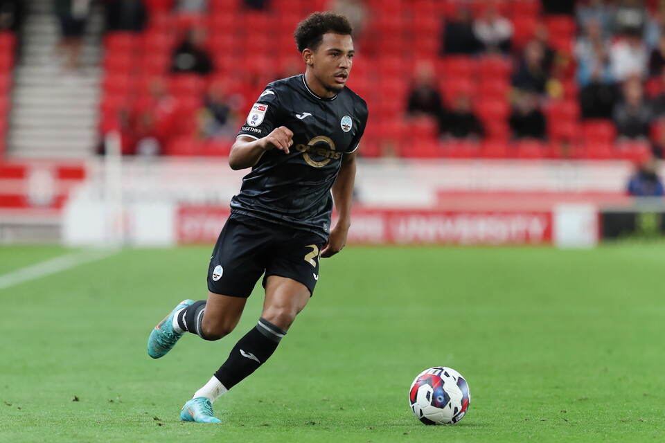 Gallery | Stoke City v Swansea City