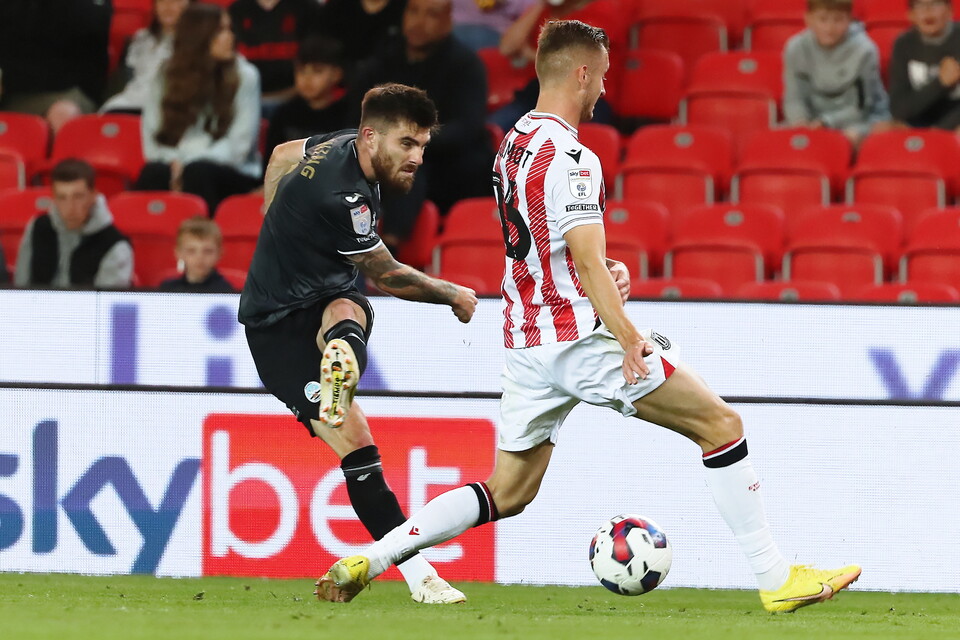 Gallery | Stoke City v Swansea City