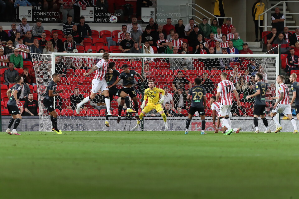 Gallery | Stoke City v Swansea City