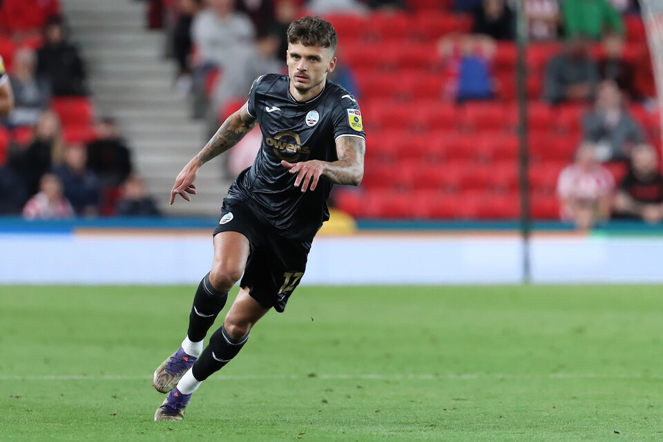 Gallery | Stoke City v Swansea City
