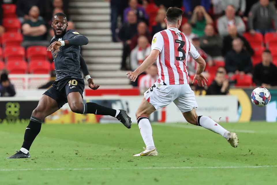Gallery | Stoke City v Swansea City