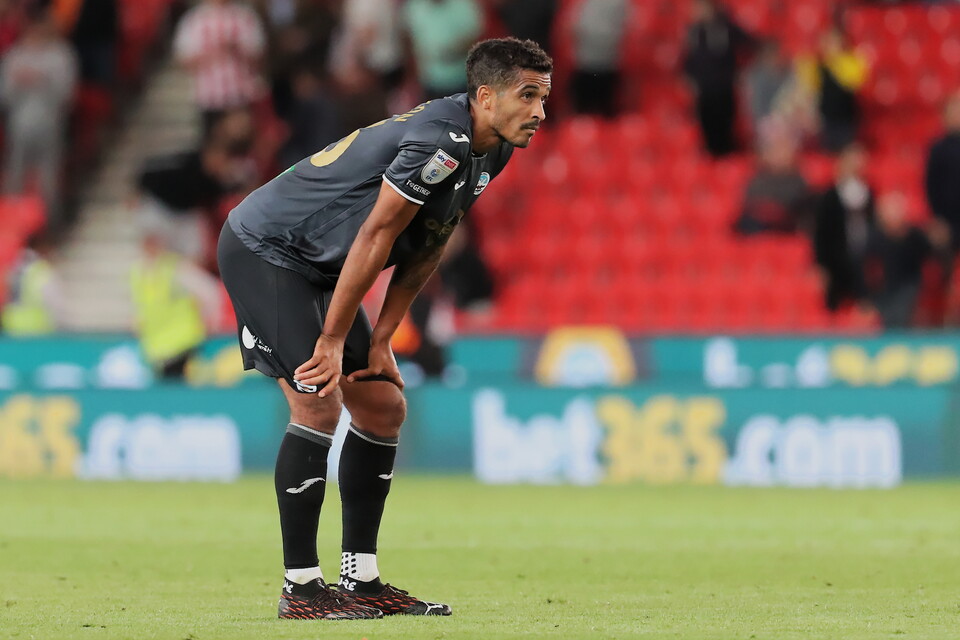 Gallery | Stoke City v Swansea City
