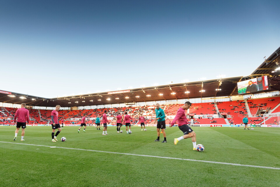 Gallery | Stoke City v Swansea City