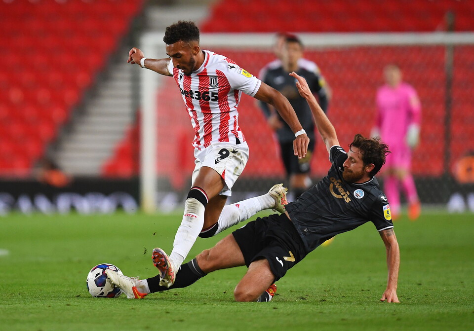 Gallery | Stoke City v Swansea City