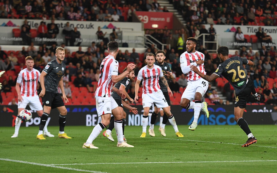 Gallery | Stoke City v Swansea City
