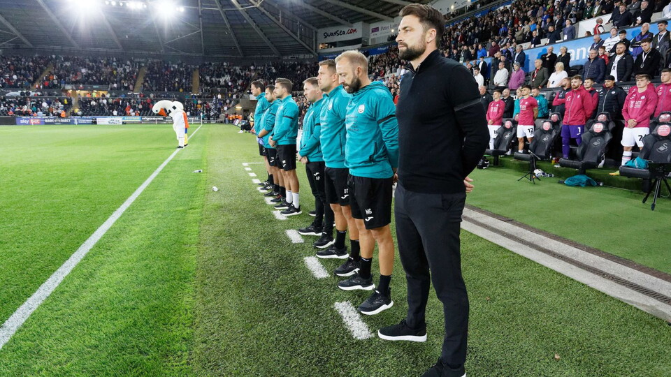 Minutes silence