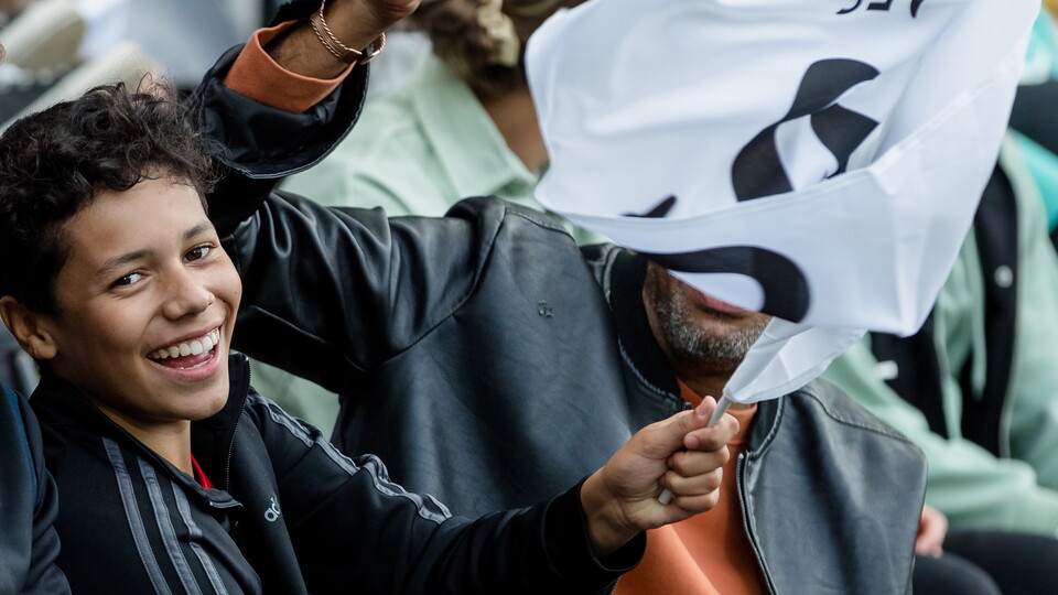 Swansea City Ladies v Cardiff Met Fan Gallery