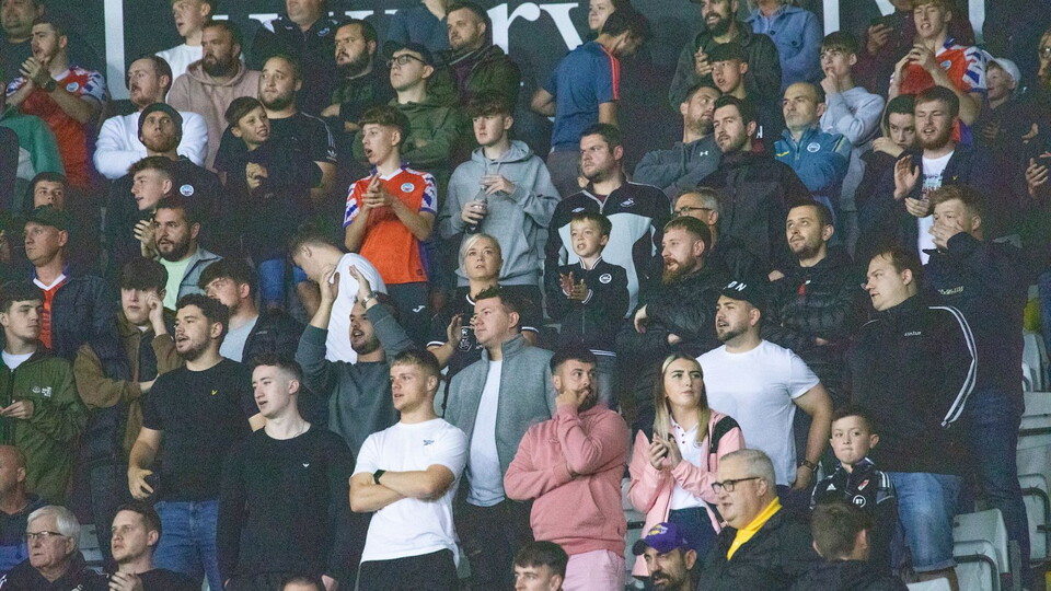 Fans 22