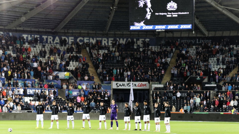 Minutes silence