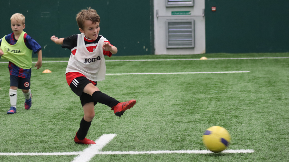 Summer Soccer Camps 2
