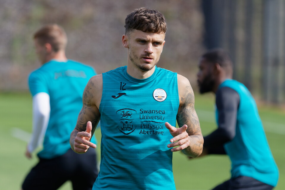 Gallery | Training ahead of Queens Park Rangers