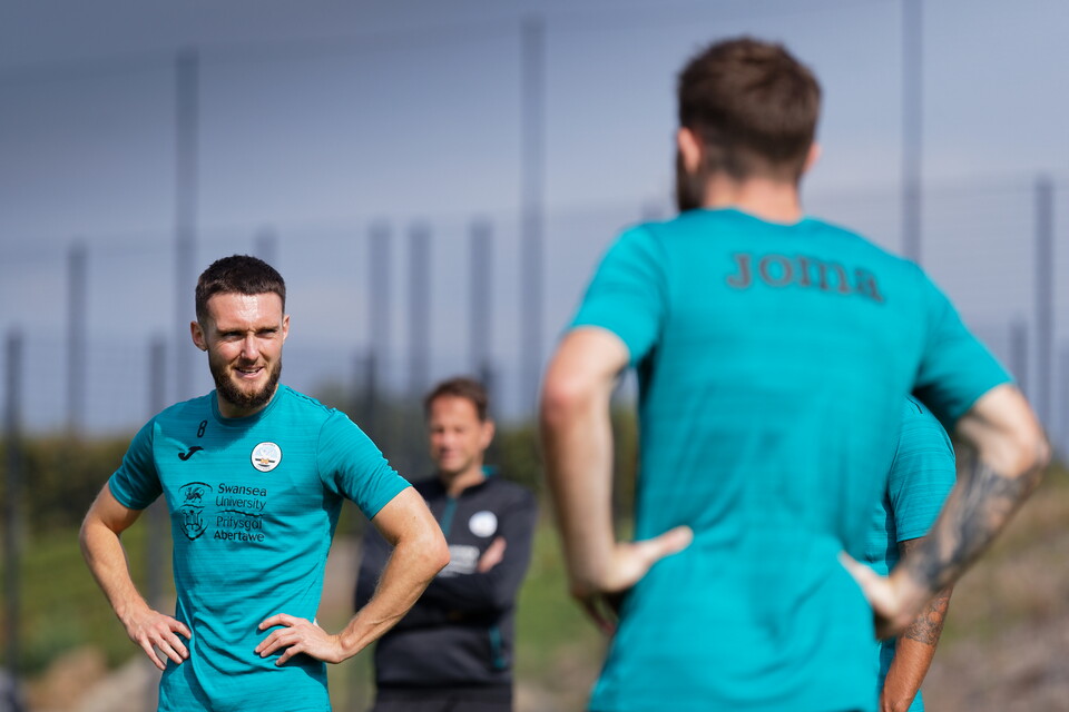 Gallery | Training ahead of Queens Park Rangers