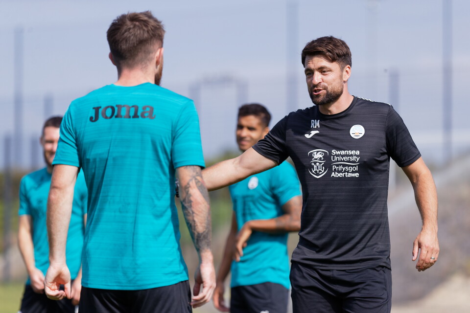 Gallery | Training ahead of Queens Park Rangers