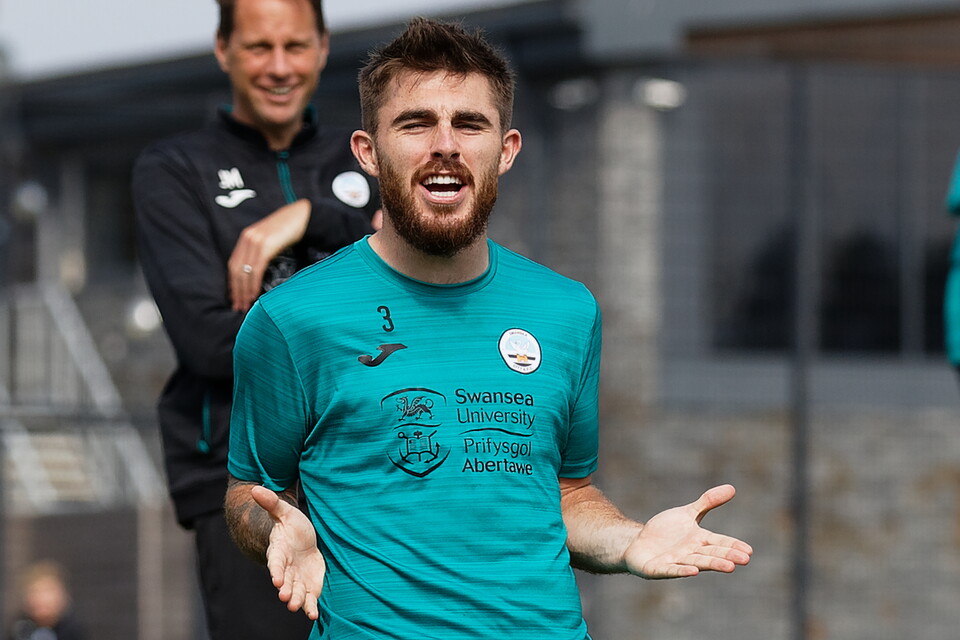 Gallery | Training ahead of Queens Park Rangers