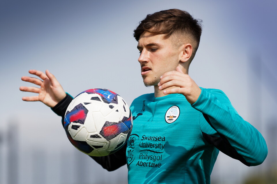 Gallery | Training ahead of Queens Park Rangers