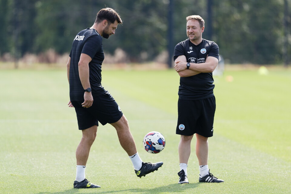 Gallery | Training ahead of Queens Park Rangers