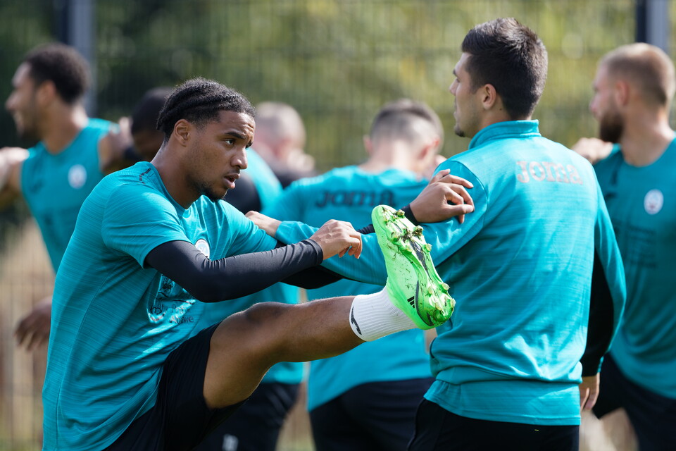 Gallery | Training ahead of Queens Park Rangers