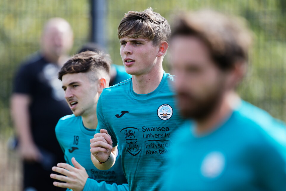 Gallery | Training ahead of Queens Park Rangers